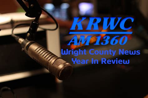 Krwc news - News. News 22nd Anniversary of 9-11 Attacks. September 11, 2023. ... KRWC Book Club. KRWC Spotlight. Linder Farm Network. Motor Racing Network. Senior Profiles. The Dave Larcom Show. Tradio. Wright County Outdoors. Work Wright Radio. Podcasts. Events. Contact Us. About Us. Advertising